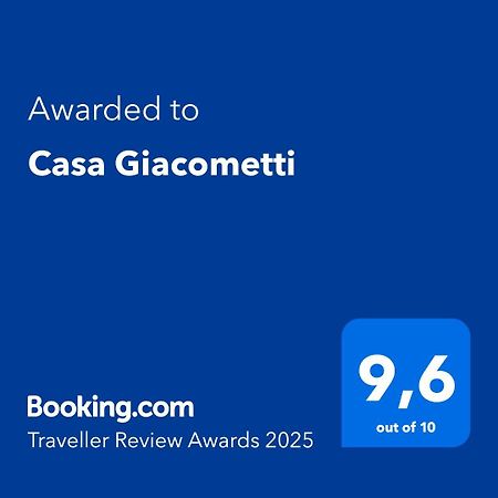 Casa Giacometti Grosseto-Prugna Esterno foto