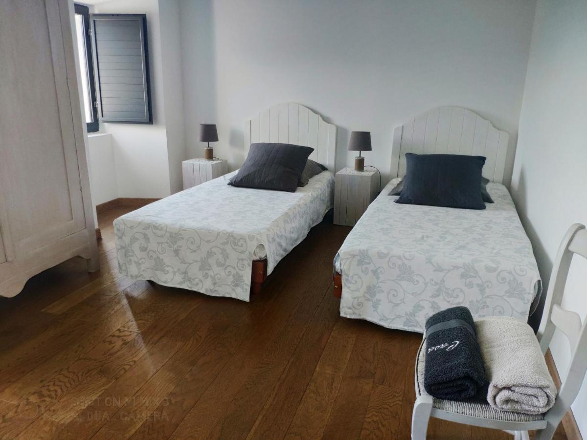 Casa Giacometti Grosseto-Prugna Esterno foto