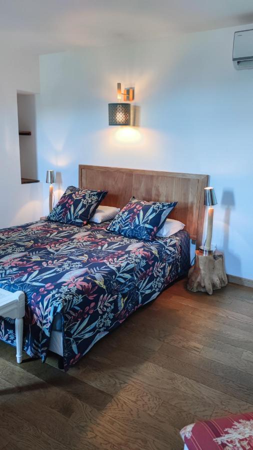 Casa Giacometti Grosseto-Prugna Esterno foto