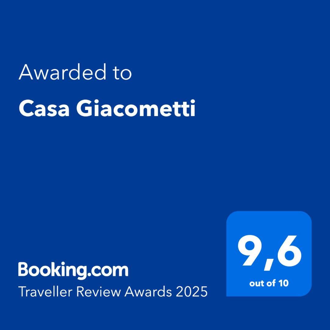 Casa Giacometti Grosseto-Prugna Esterno foto