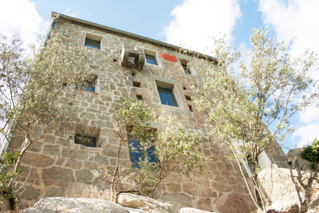 Casa Giacometti Grosseto-Prugna Esterno foto