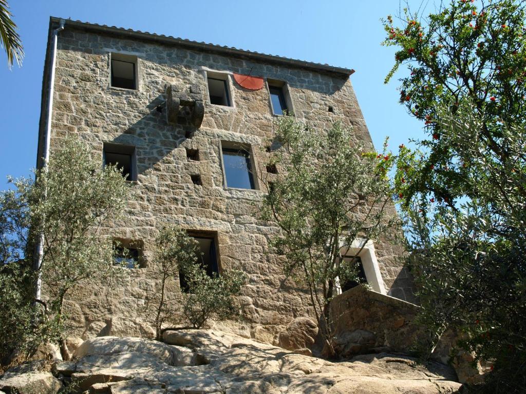 Casa Giacometti Grosseto-Prugna Esterno foto