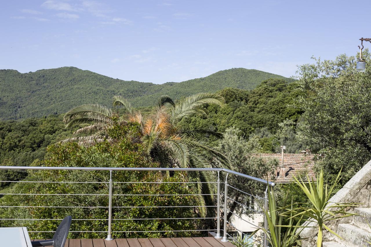 Casa Giacometti Grosseto-Prugna Esterno foto