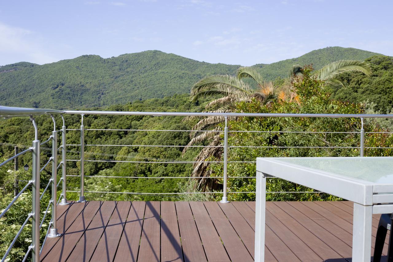 Casa Giacometti Grosseto-Prugna Esterno foto