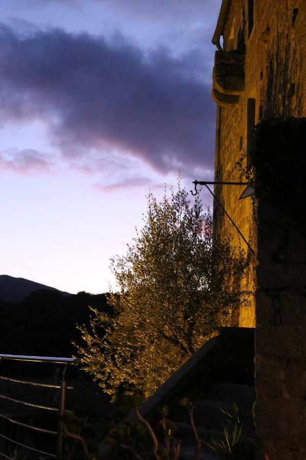 Casa Giacometti Grosseto-Prugna Esterno foto